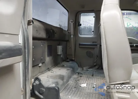 2008 Ford F250 Fx4/Lariat/Xl/Xlt из США, поврежденный, VIN 1FTSX21R08EE37329